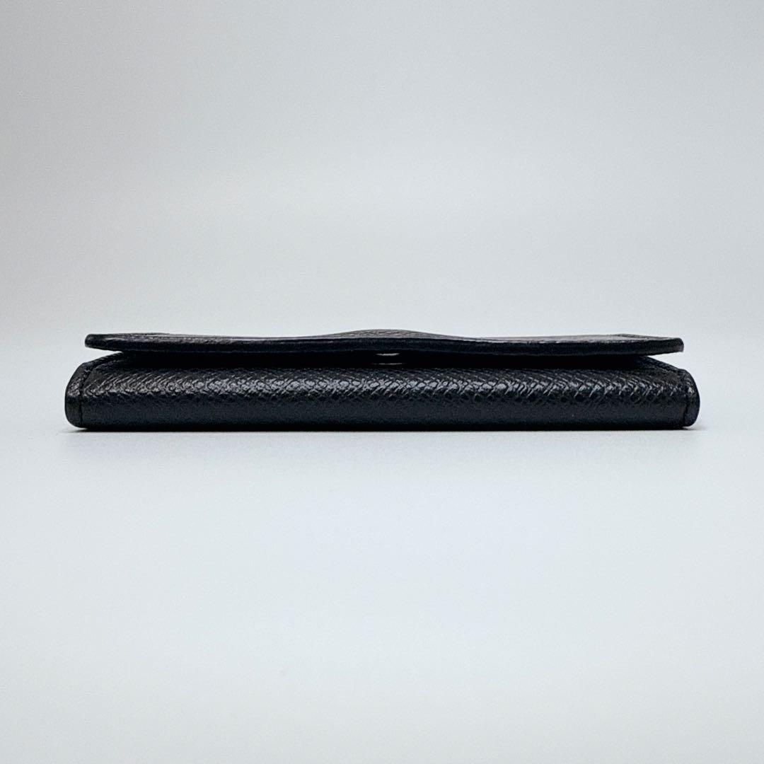 【美品】ヴィトン タイガ アンヴェロップ カルト ドゥヴィジット 名刺入れ