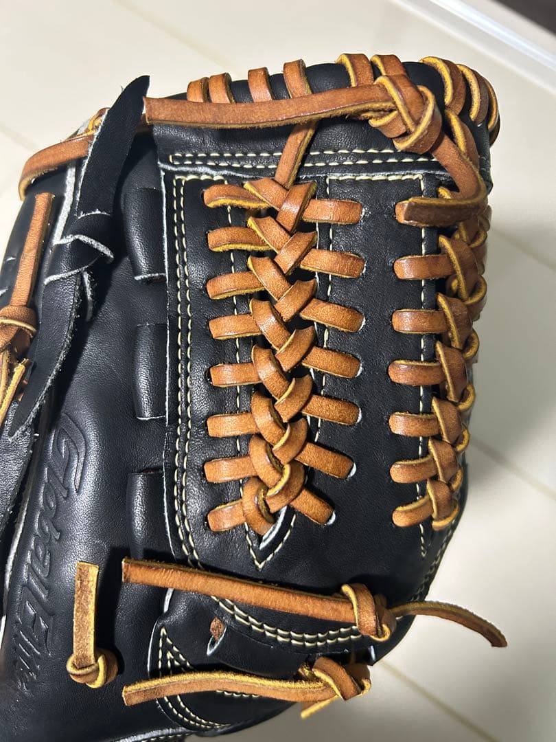 太郎　軟式グローブ　ミズノ　グローバルエリート　グラブ　左投げ用