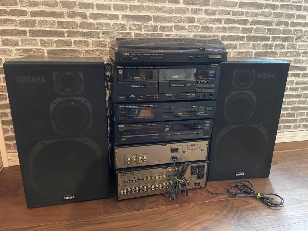 YAMAHA スピーカーセット