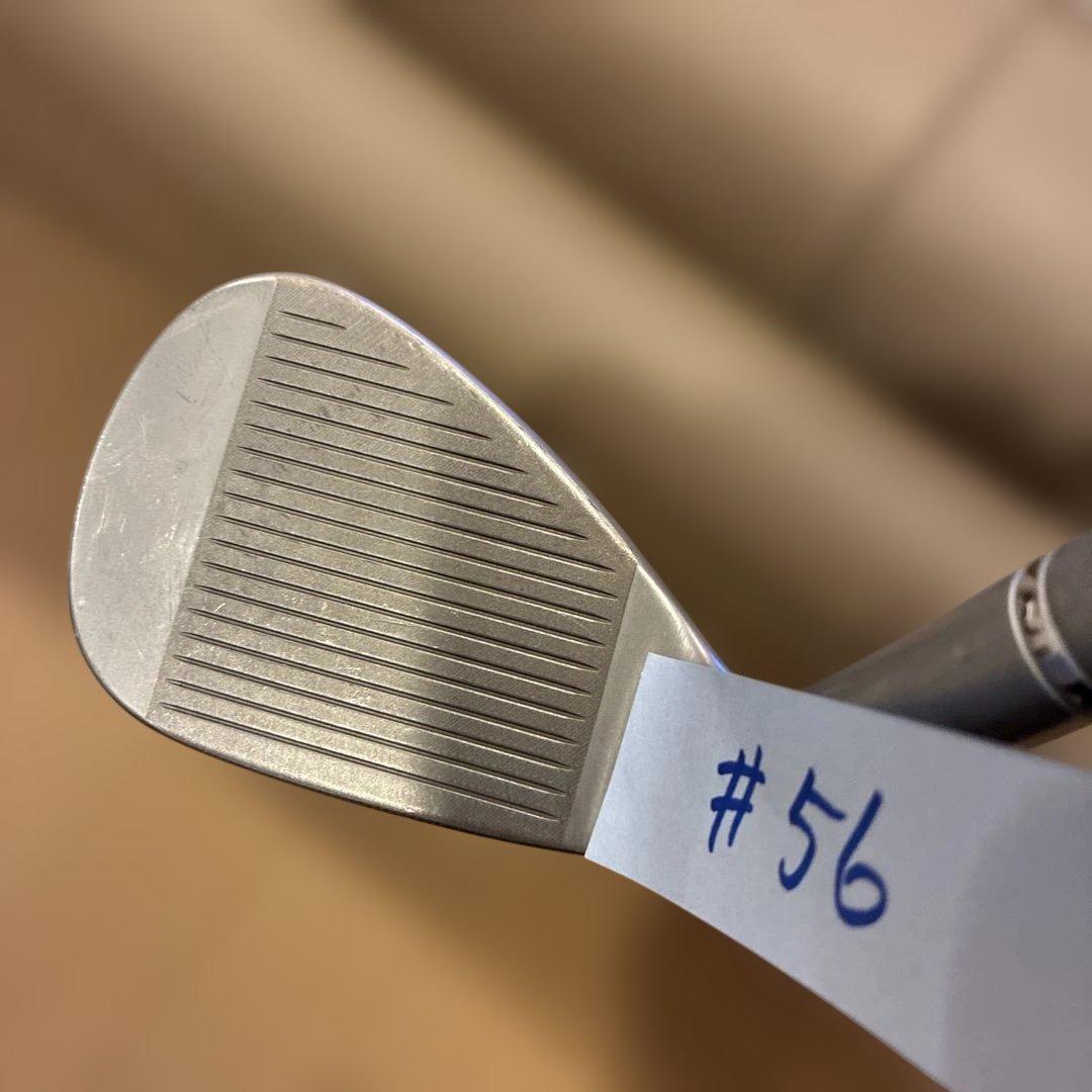 テーラーメイド MG5ウエッジ（SXソール） 56度/60度　2本セットMCI