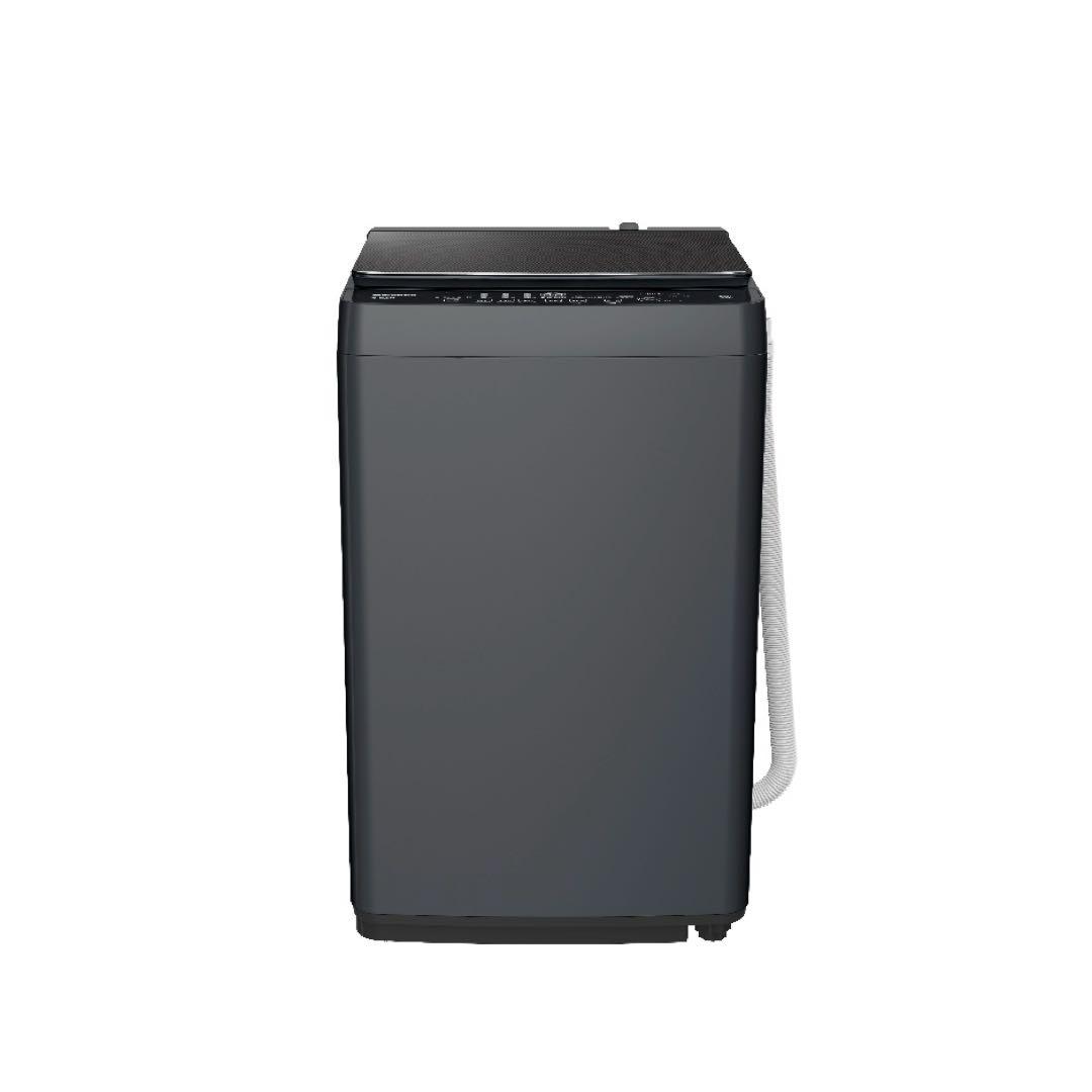 ★極美品★Hisense 5.5kg 全自動洗濯機 HW-G55E2K 黒