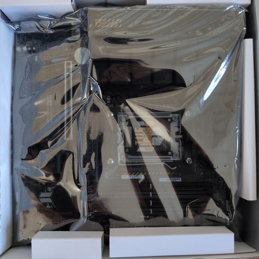 【新品】ASUS TUF GAMING B650M-PLUS WIFI