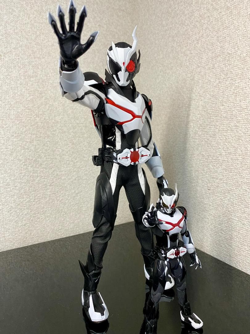 RAH風 1/6 仮面ライダーアークワン