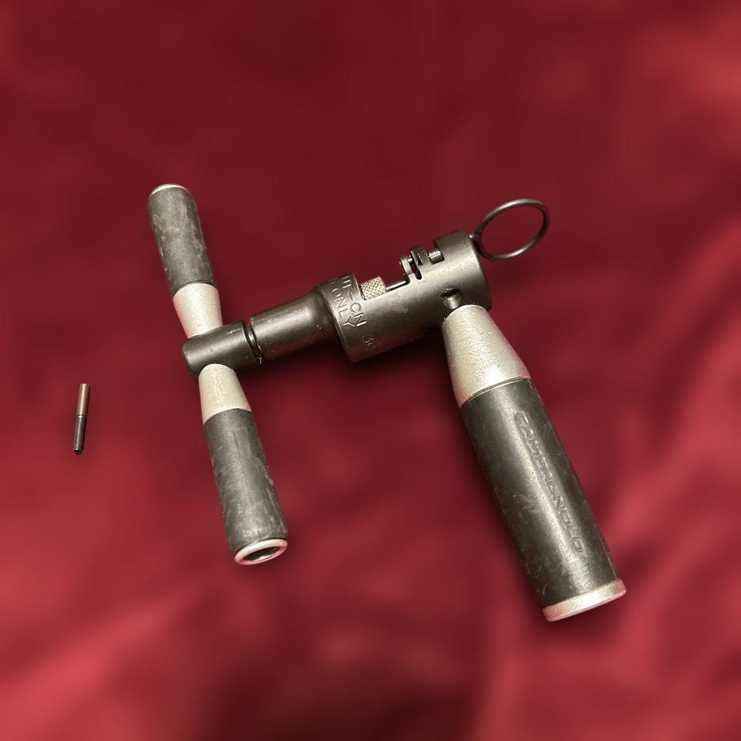 メンテナンス Campagnolo UT-CN300