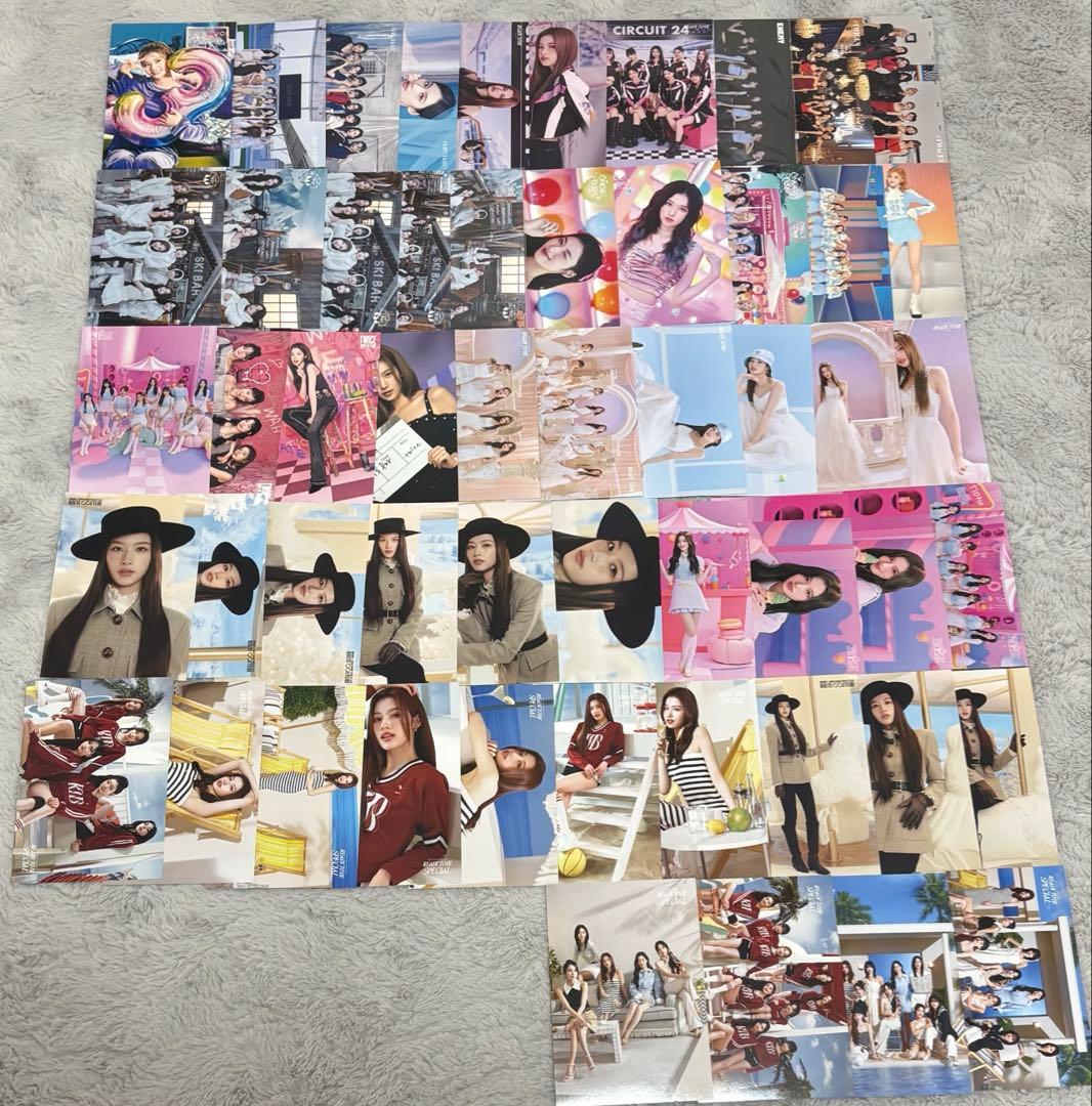 TWICE、MISAMO サナ ランダムトレカ ラントレ まとめ売り