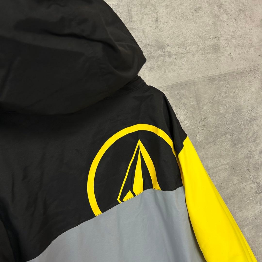 VOLCOM ボルコム 上下セット スノーボード　スノーウェア