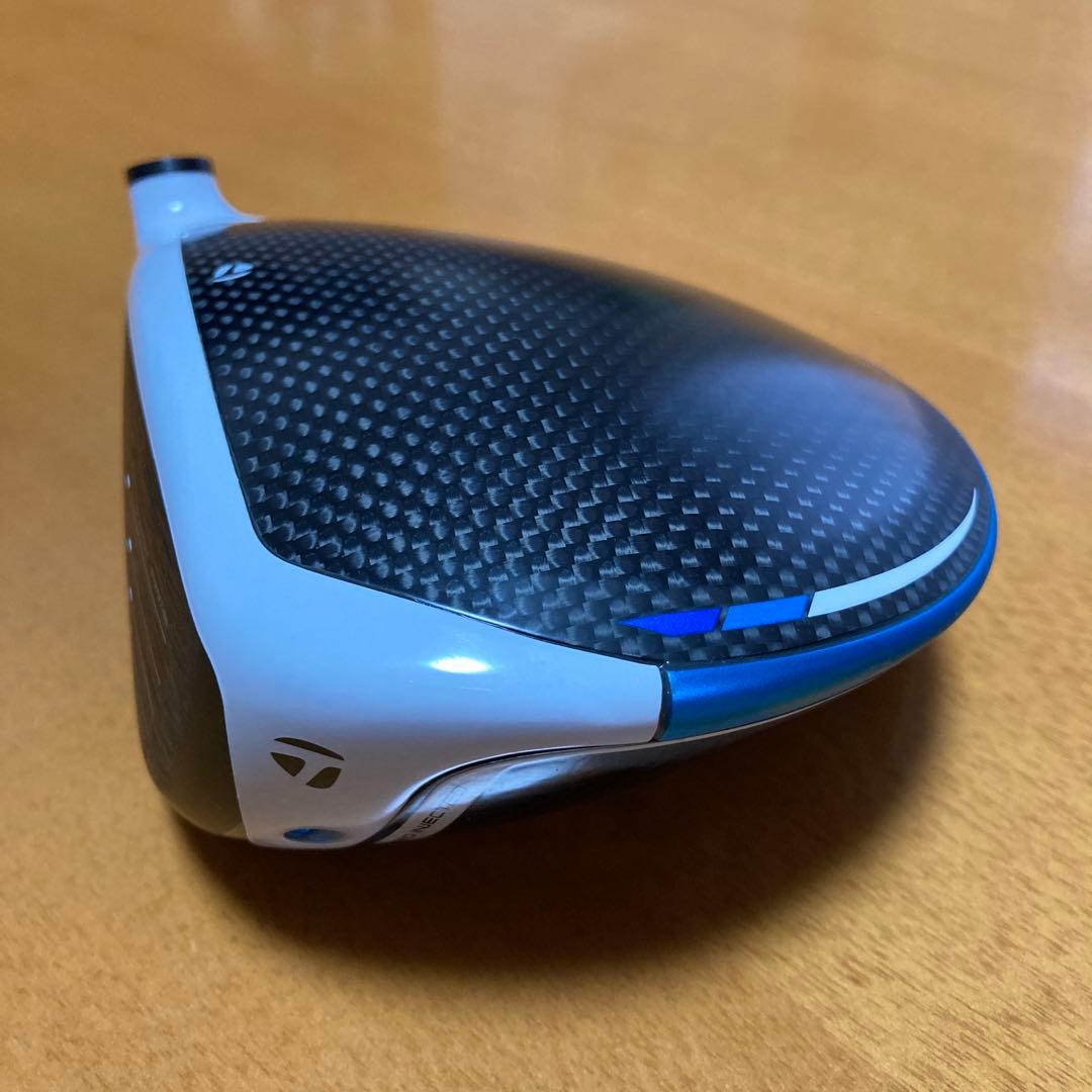 【レフティ】TaylorMade sim2maxドライバー 10.5 ヘッドのみ