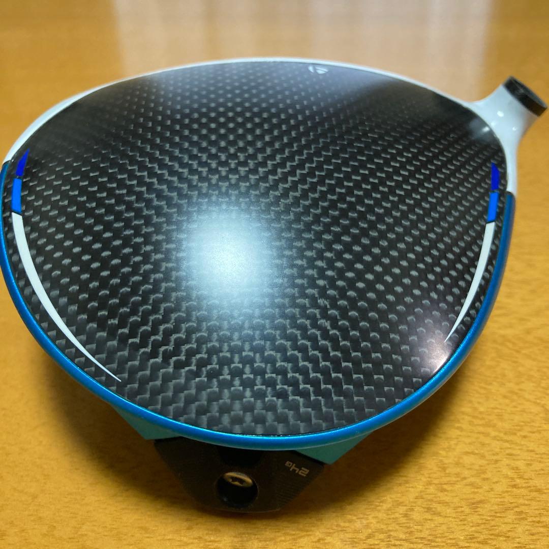 【レフティ】TaylorMade sim2maxドライバー 10.5 ヘッドのみ