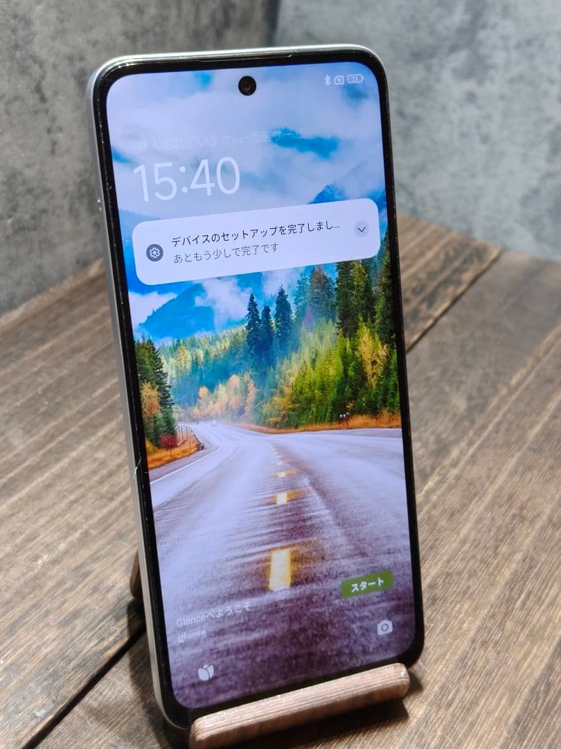 美品 Xiaomi redmi12 5G A401XM SIMフリー