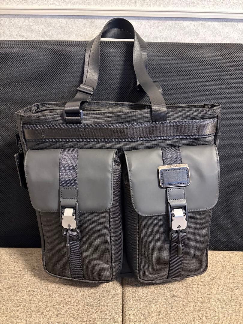 e*r様 お買得 TUMI 232765D リエイゾントート 美品