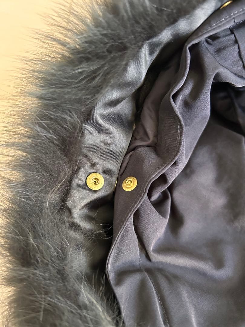 green label relaxingリバーシブルダウンジャケット 42サイズ