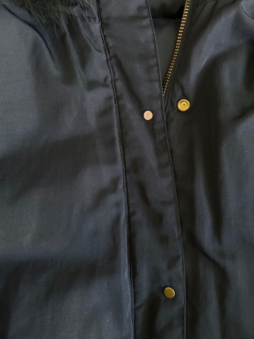 green label relaxingリバーシブルダウンジャケット 42サイズ