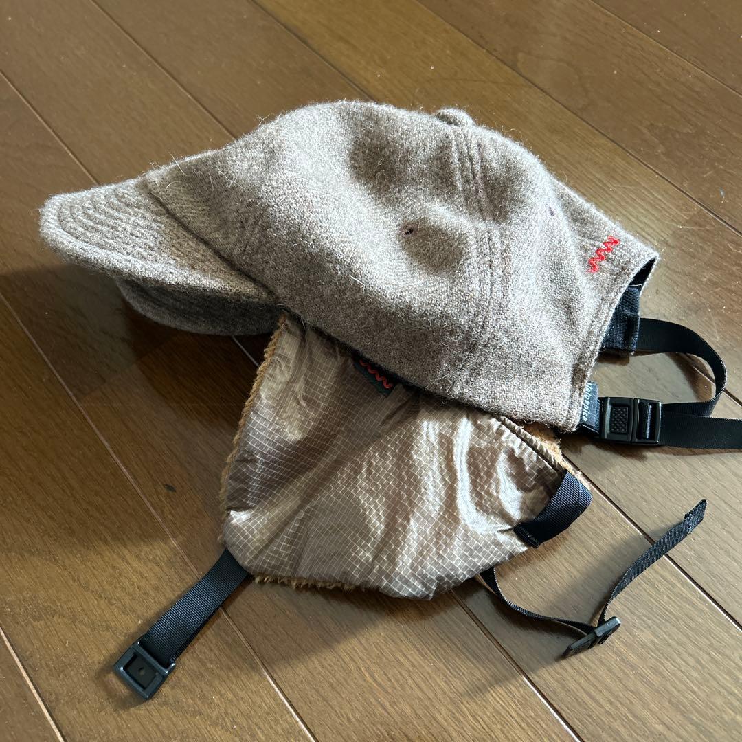 帽子 JINDAIJI MOUNTAIN WORKS Wool Cap