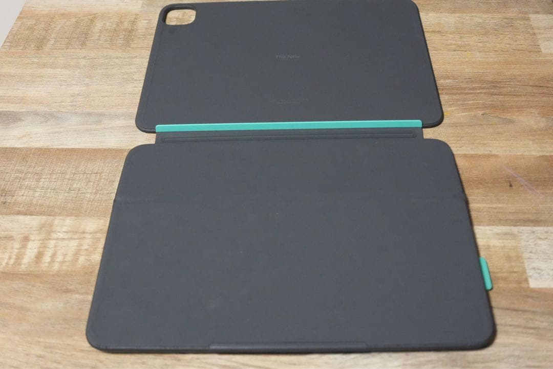 ロジクール Logicool Flip Folio キーボードケース