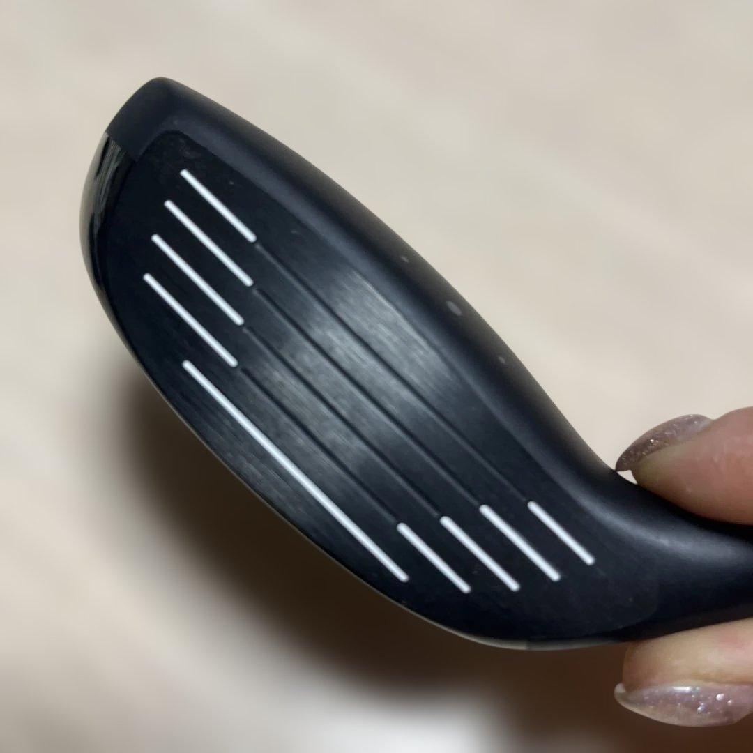 美品　PING G425 MAX フェアウェイウッド 17.5°ヘッドのみ