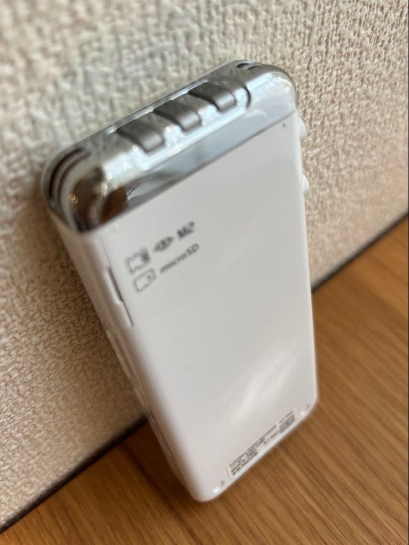 ソニー ポータブル ラジオ レコーダーICZ-R110