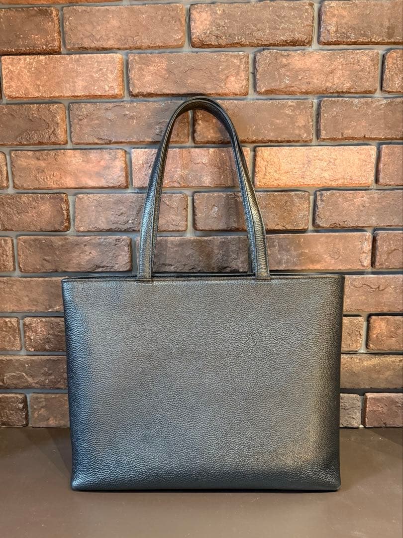 HushTug（ハッシュタグ）トートバッグ　ブラック