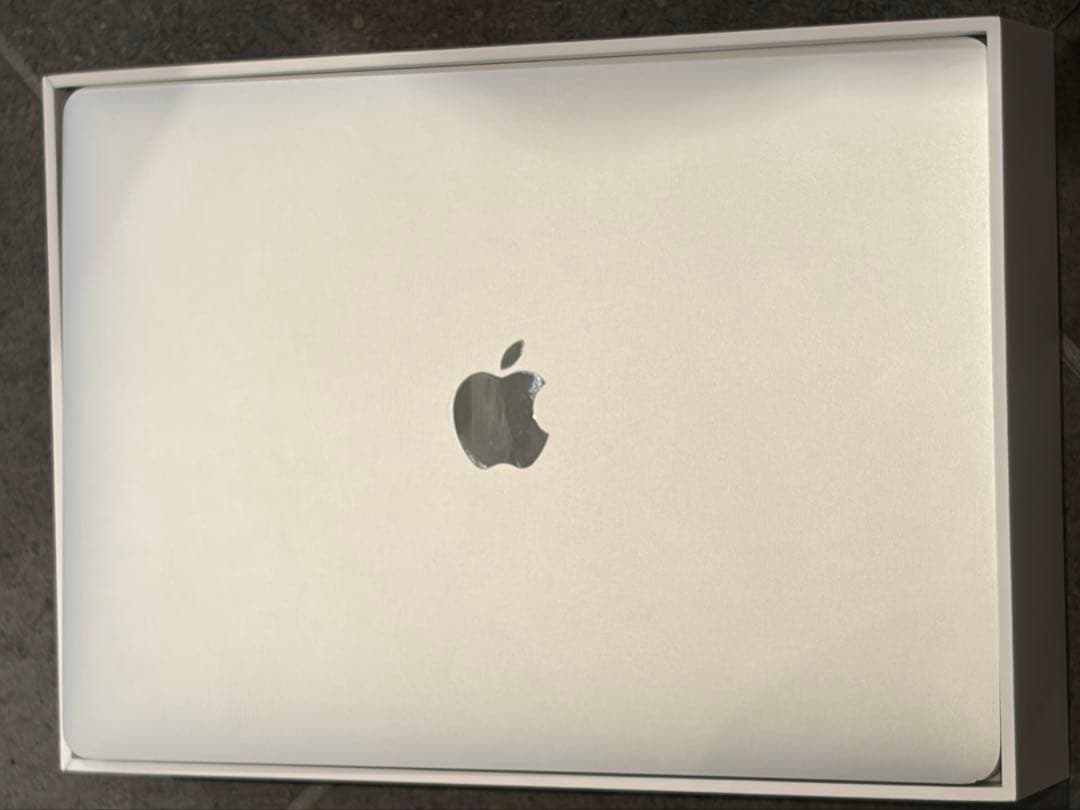 【美品】Apple MacBook Air M1 13インチ 8GB 256GB