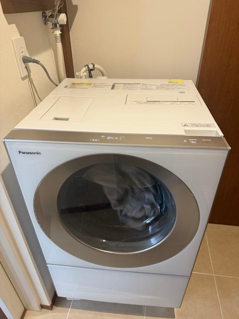 ★2016年製★ Panasonic NA-VG1000L キューブル