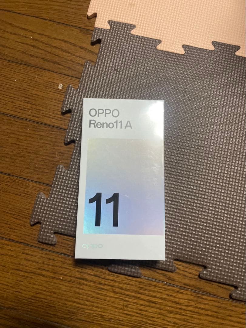 スマートフォン本体 OPPO Reno11 A