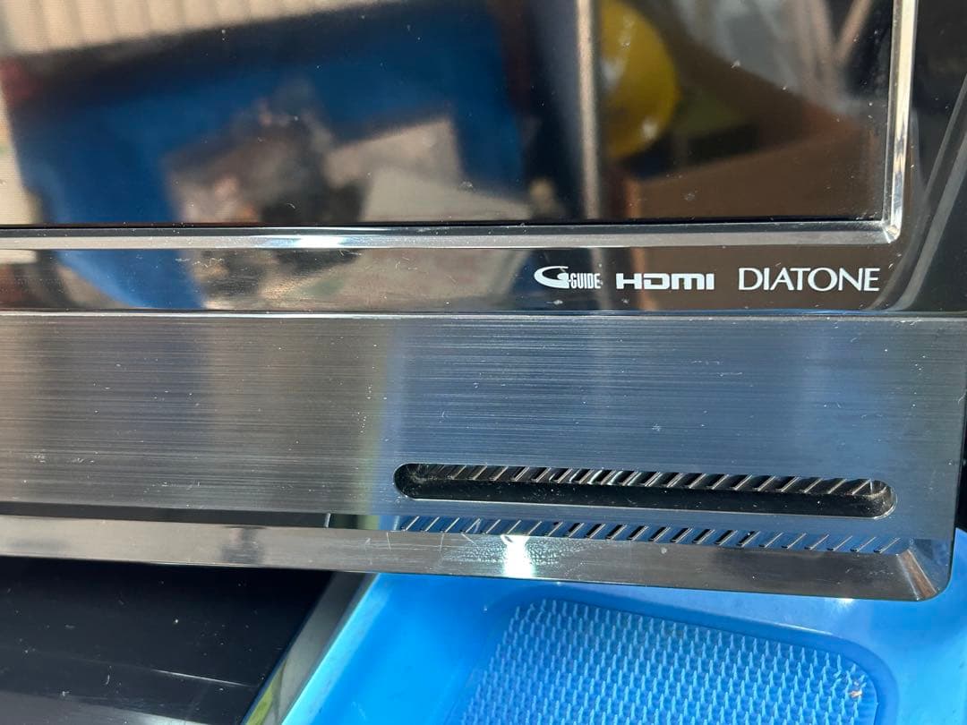 三菱 REAL LCD-A32BHR9 32インチ ブルーレイ　レコーダー内臓