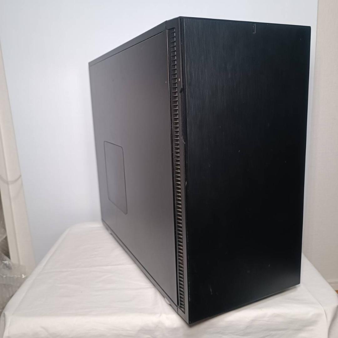 ゲーミングPC/Ryzen7/500GB/AMDグラボ/MS Office搭載