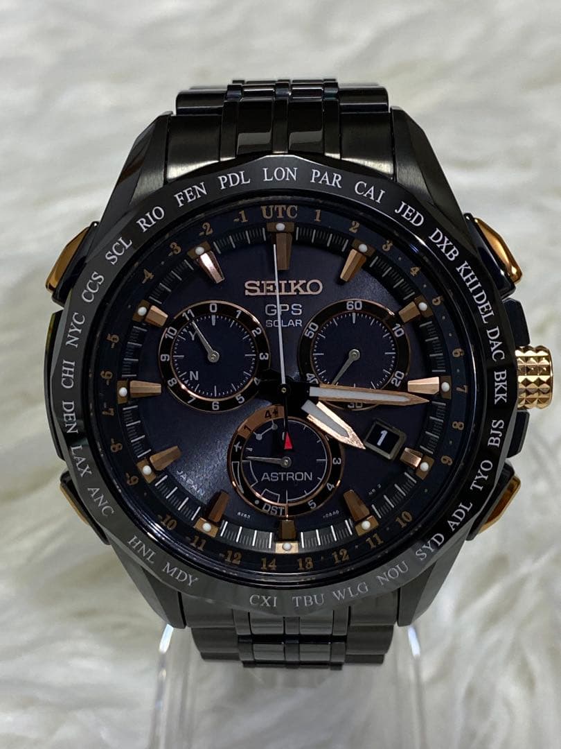 SEIKO SBXB019 ASTRON リゾート限定モデル 3,000本