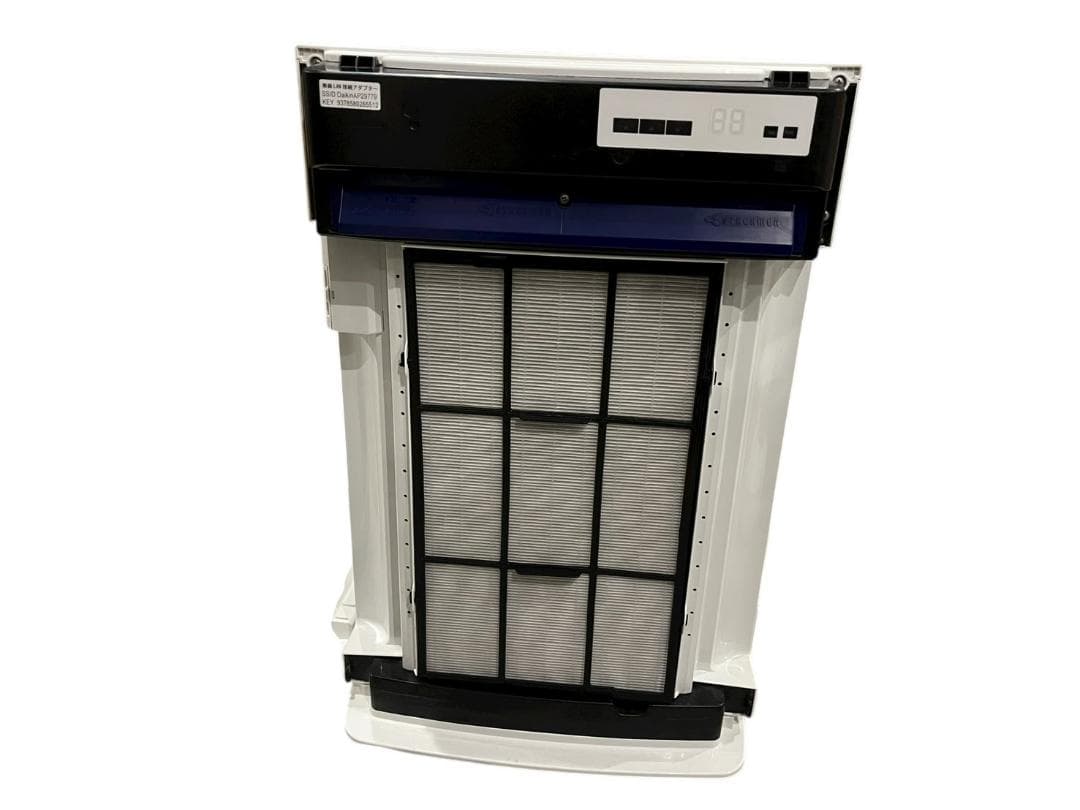 ◇DAIKIN 加湿ストリーマ空気清浄機 床置型 MCK70X-W 2020年製