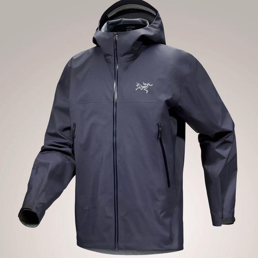アークテリクス ベータジャケット M ブラックサファイア BIRD-AID保証付