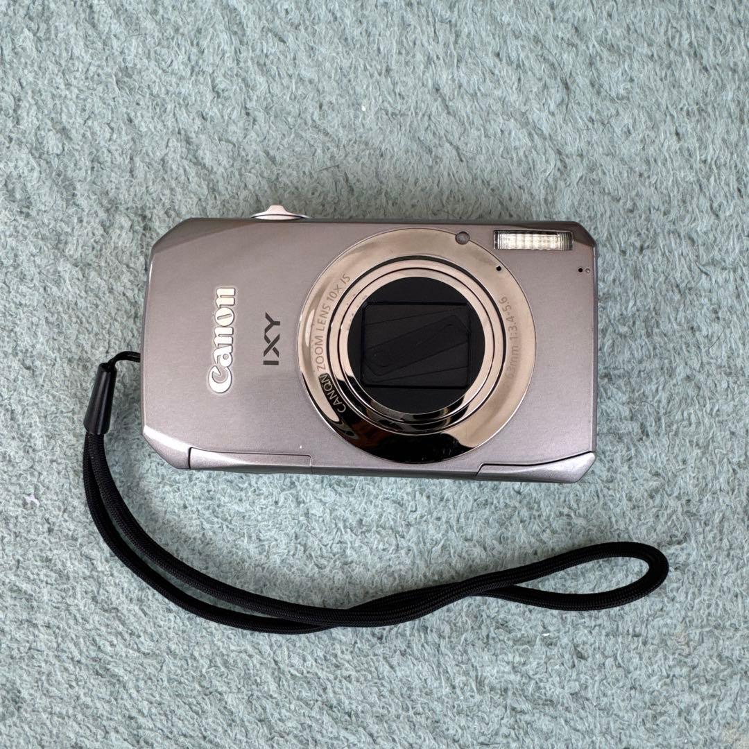 【tienprodh247専用】Canon IXY S05 コンパクトカメラ