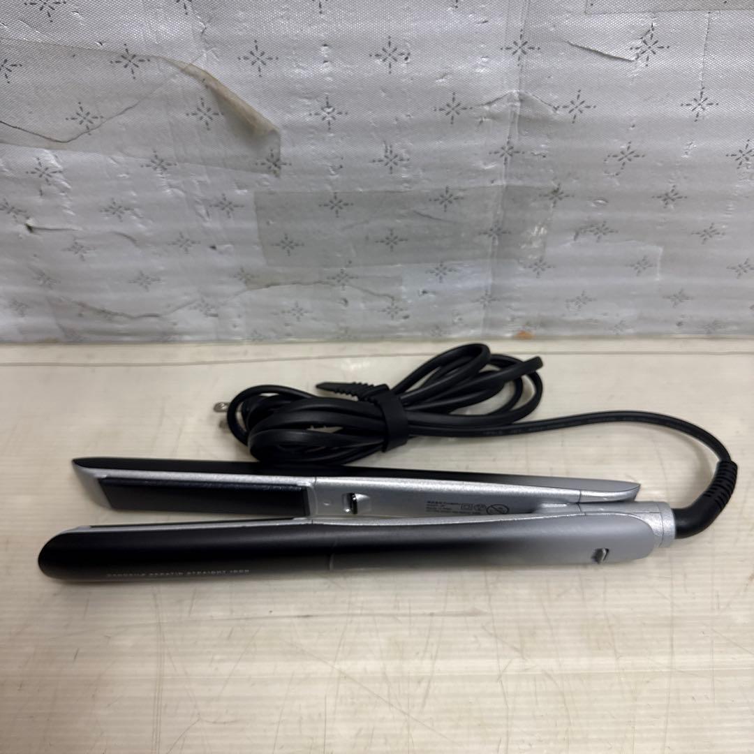 KYOGOKU KGST-JP ナノシルク ケラチン ストレートアイロン