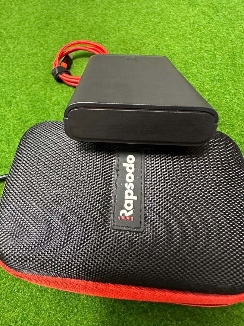 Rapsodo 弾道測定器