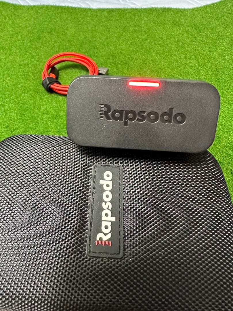 Rapsodo 弾道測定器