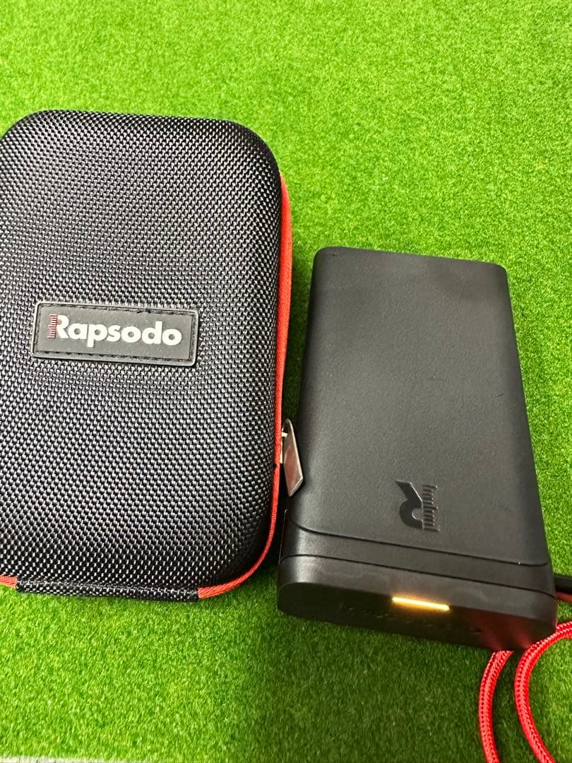 Rapsodo 弾道測定器