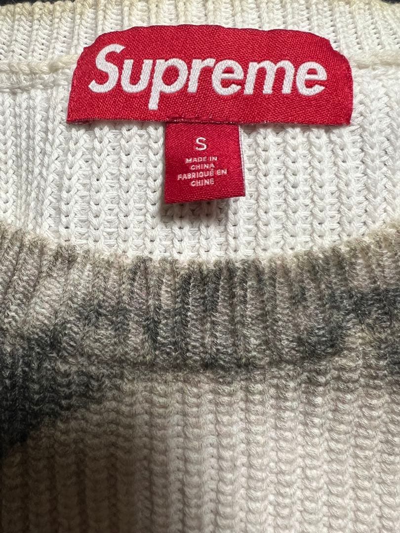 Supreme H.R. Giger SweaterサイズS