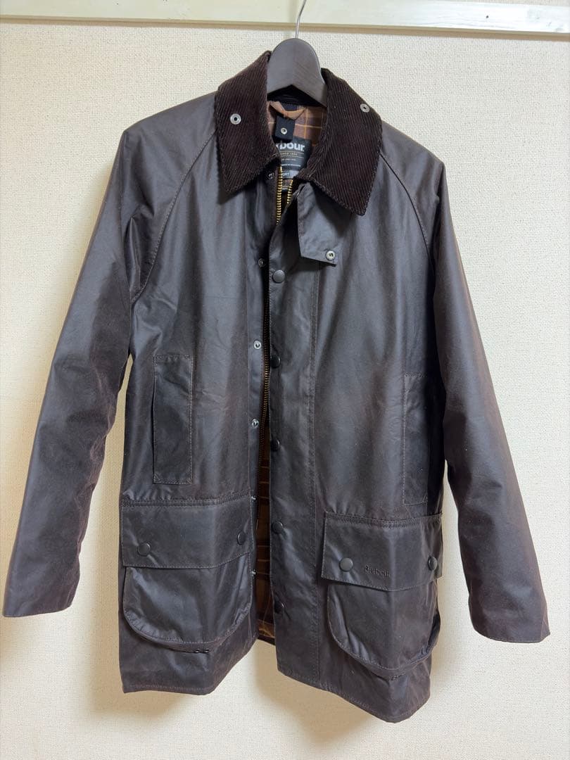 Barbour BEAUFORT ビューフォート　BRW 38