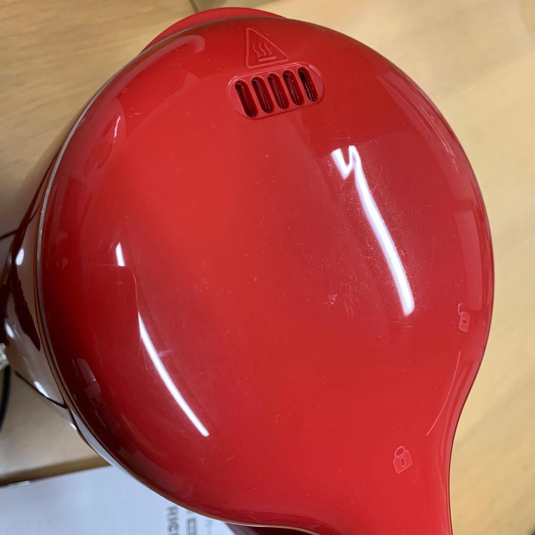 SOY RICH 豆乳メーカー レッド