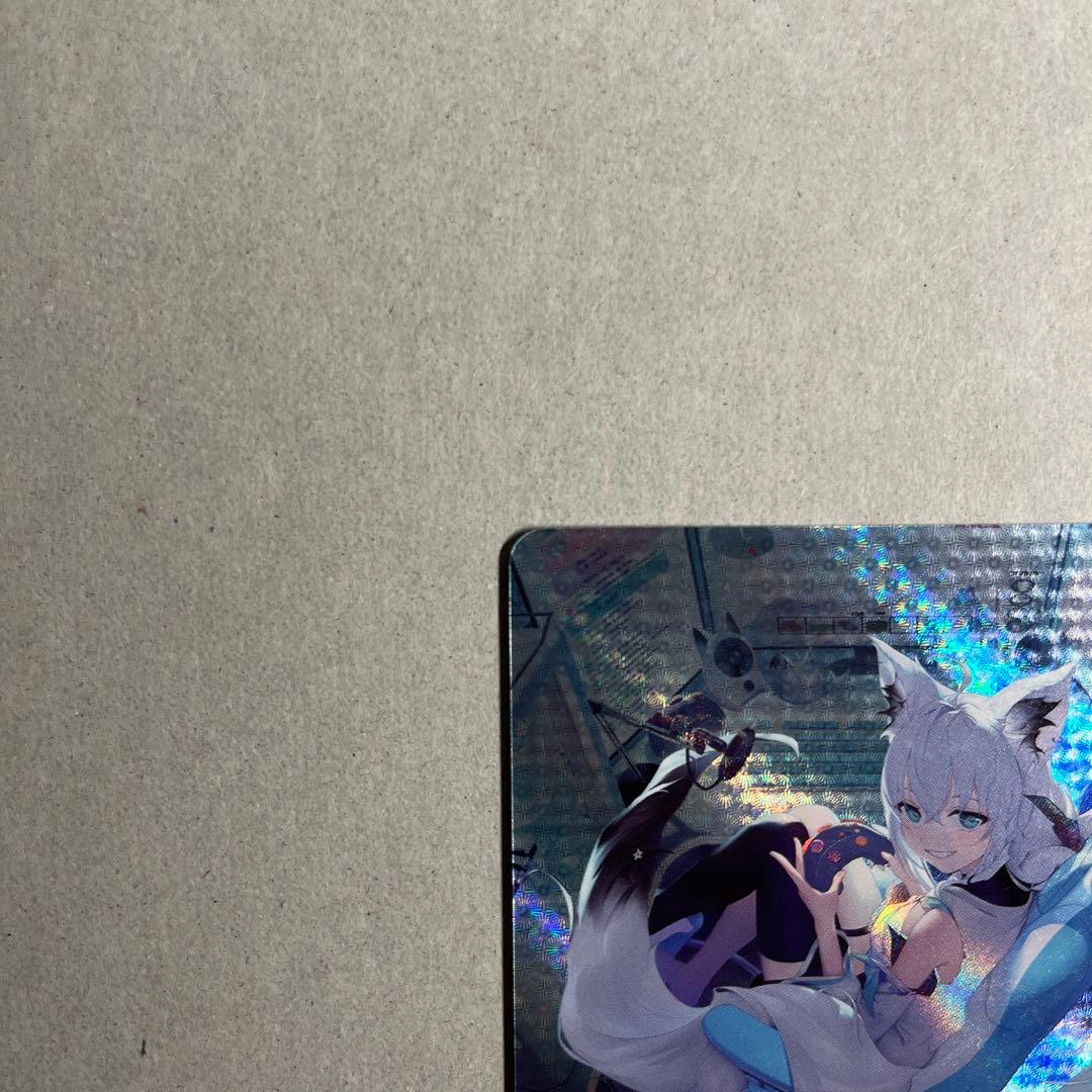 ポ*ト様 白上フブキ our