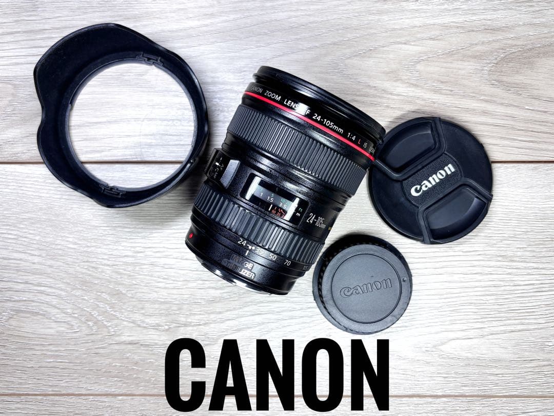 ✨安心保証✨CANON EF 24-105mm f/4 L IS USM