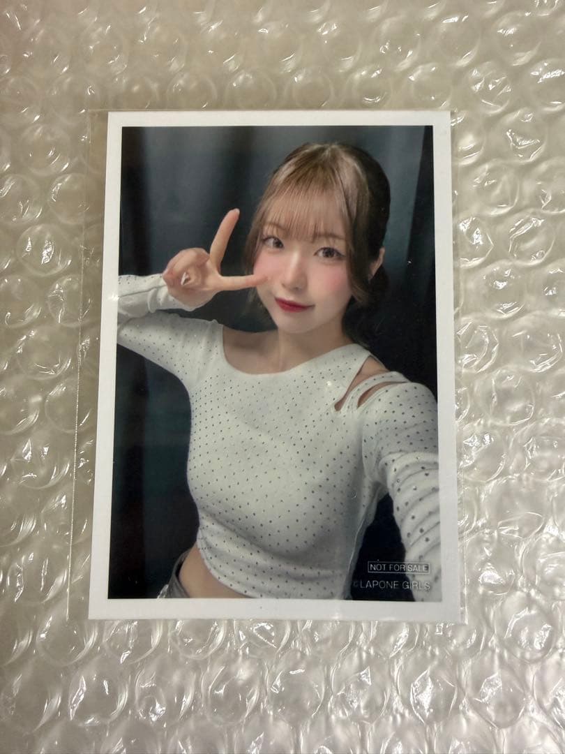 ME:I KCON JAPAN 海老原鼓　生写真