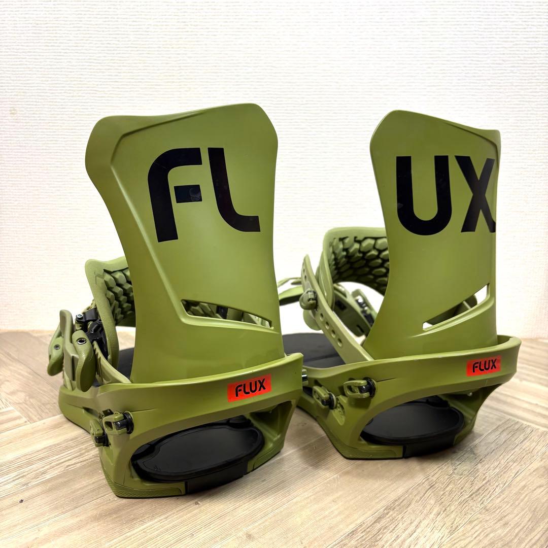 FLUX フラックス DS ビンディング バインディング M 23-24