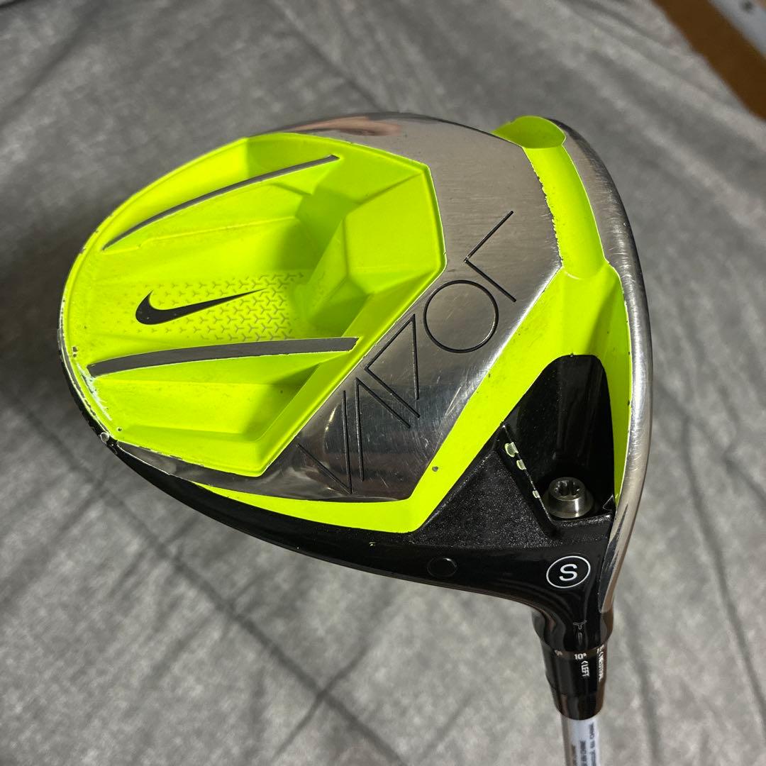 値下げ　ナイキゴルフ　ドライバー　ヘアウェイウッド　ユーティリティ　三本セット