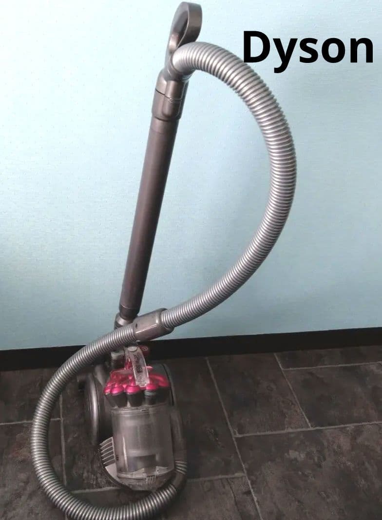 ダイソン　Dyson DCシリーズ キャニスター掃除機 　掃除機