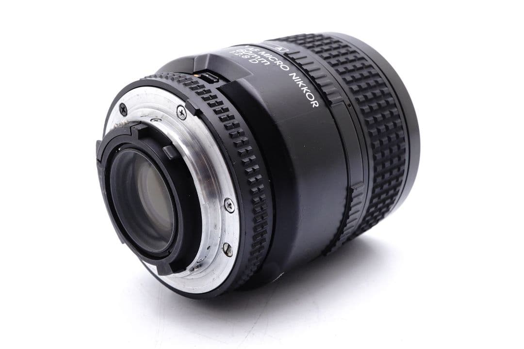 レンズ(単焦点) Nikon Micro Nikkor 60mm f/2.8D