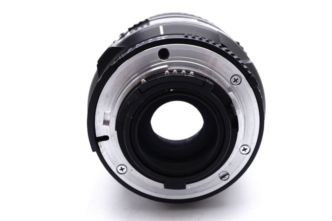 レンズ(単焦点) Nikon Micro Nikkor 60mm f/2.8D