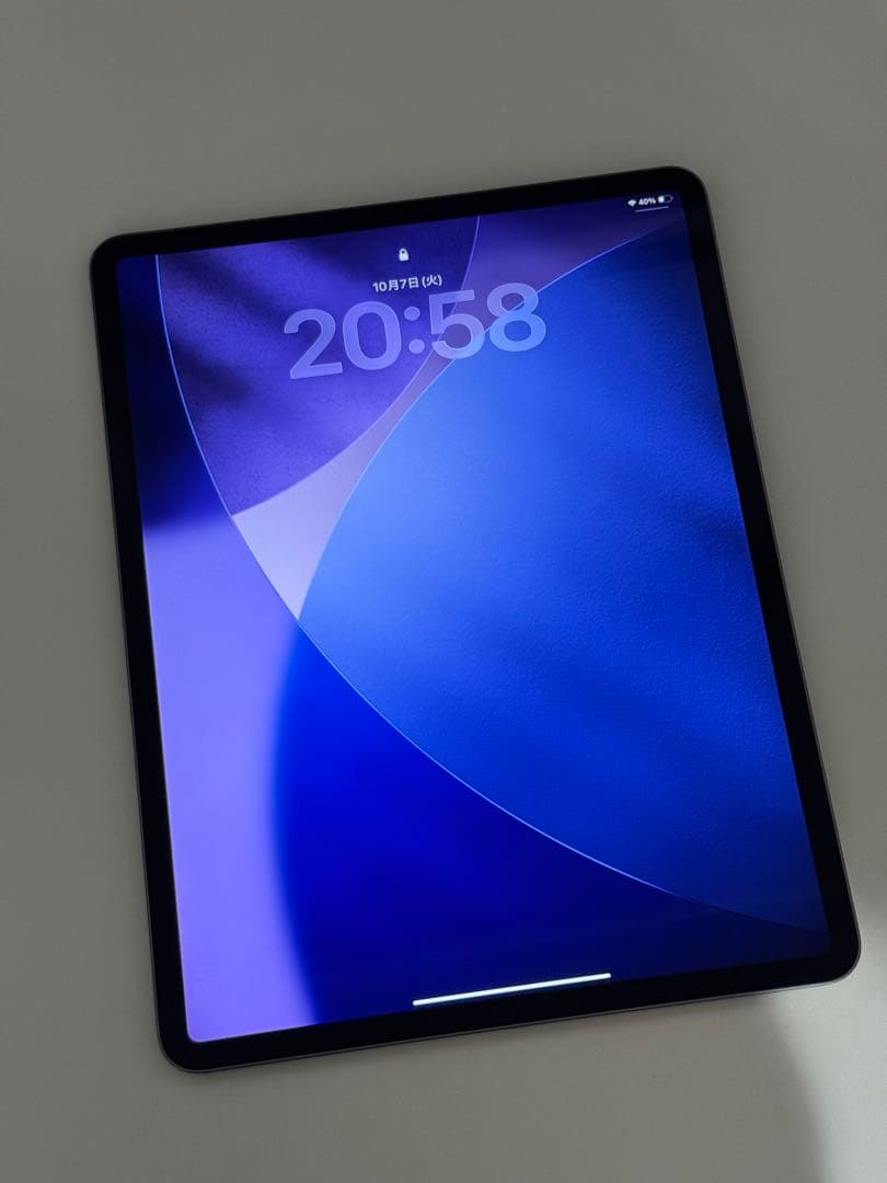 【値下げ中】 12.9インチ iPad Pro Wi-Fi 256GB 第4世代