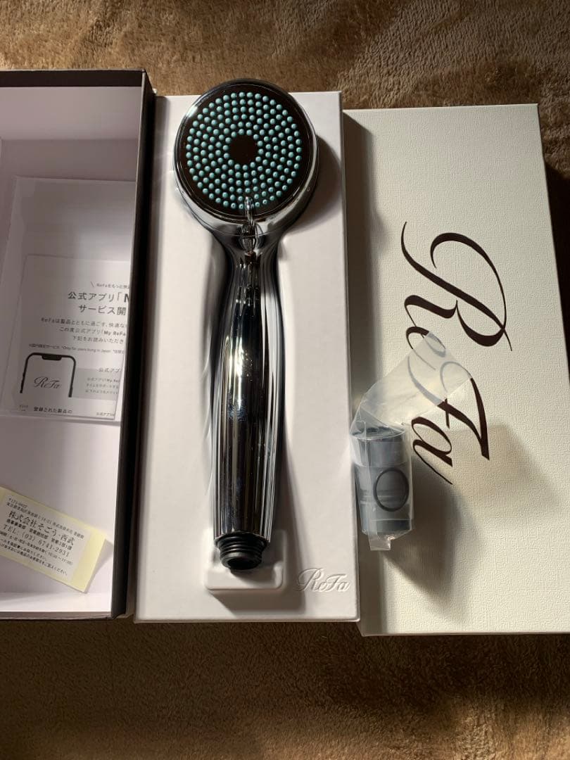 リファファインバブルワン