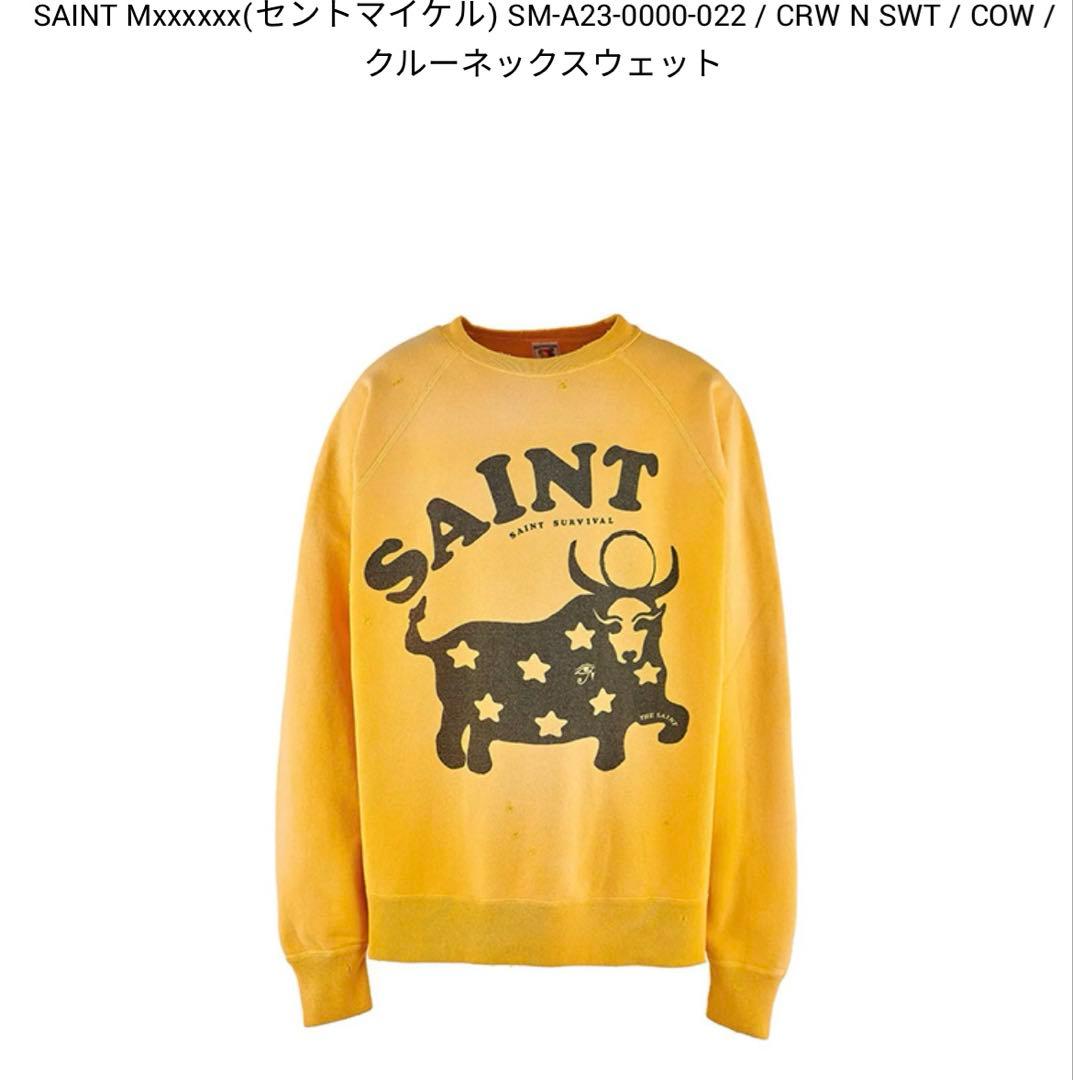 SAINT MxxxxxxセントマイケルSM-A23-0000-022