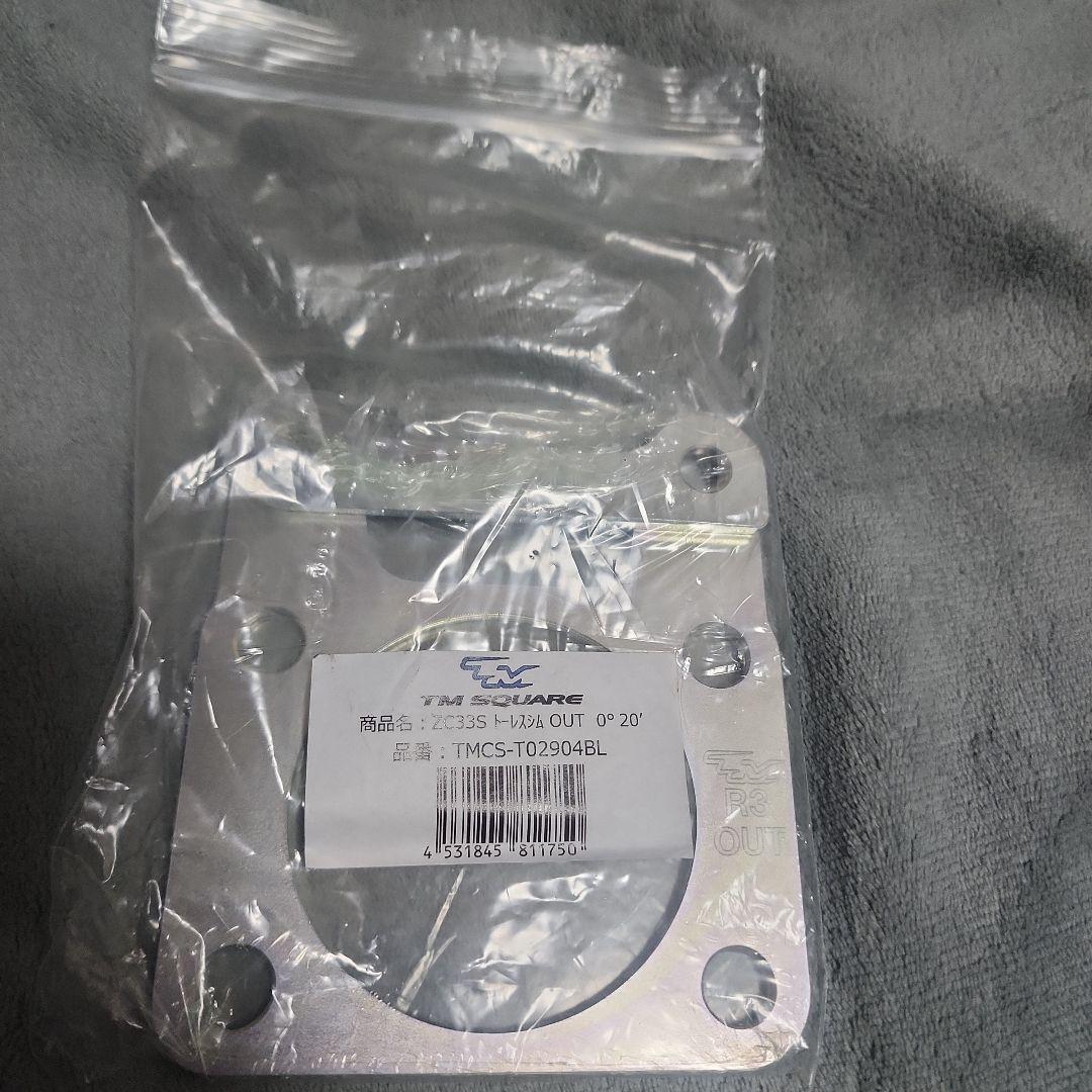 ZC33S トーレスシム　新品未開封　TMSQUARE