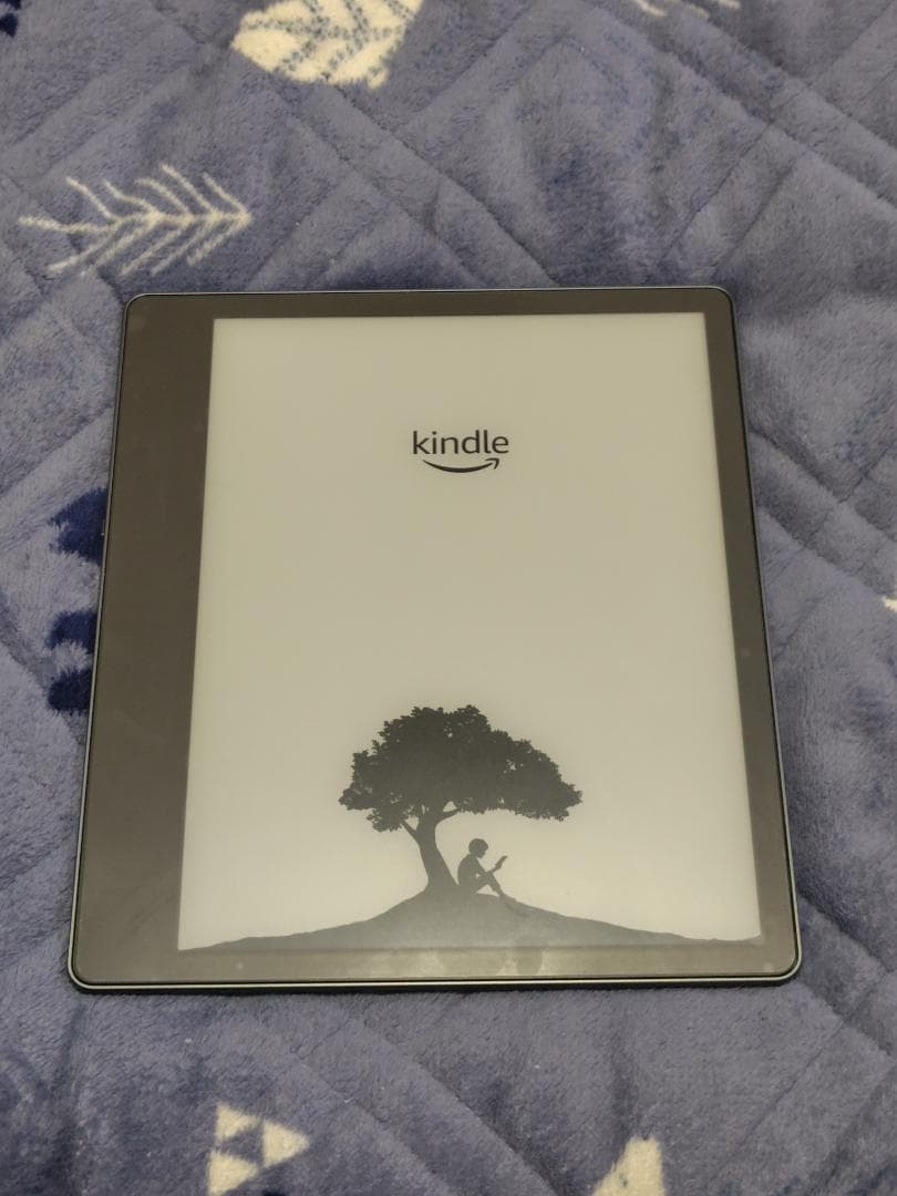kindle Scribe 64GB 2022 カバー・プレミアムペン付き